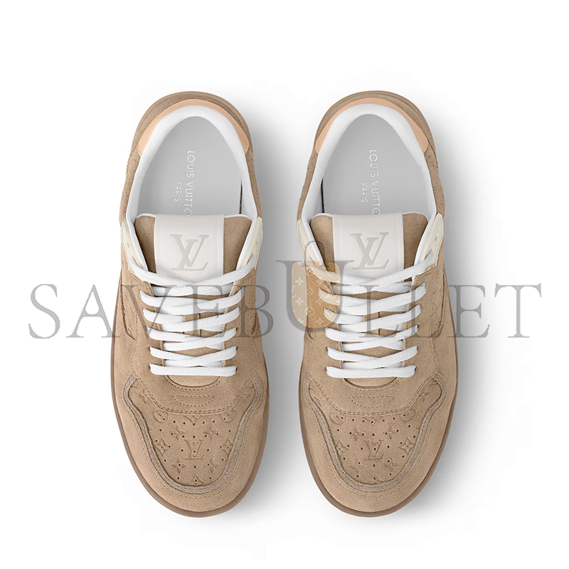 l0*is V*t0n lv stadium sneaker 1agxpr